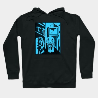 Blue Dark Age Hoodie